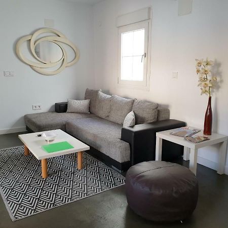 Moderno Y Luminoso Apartamento Севилья Экстерьер фото