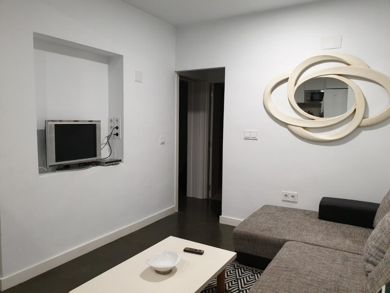 Moderno Y Luminoso Apartamento Севилья Экстерьер фото