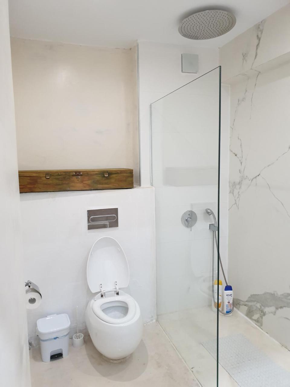 Moderno Y Luminoso Apartamento Севилья Экстерьер фото