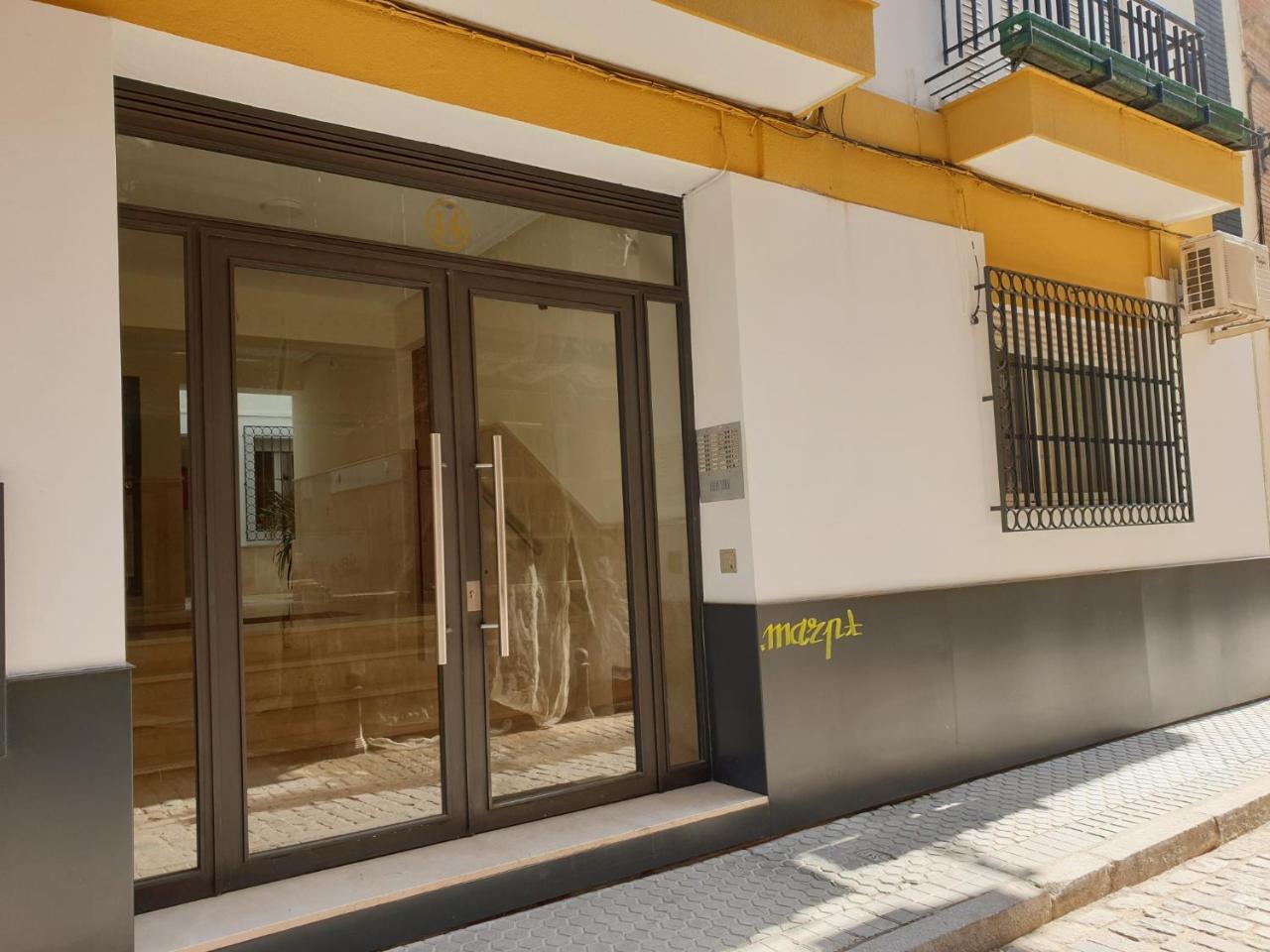 Moderno Y Luminoso Apartamento Севилья Экстерьер фото