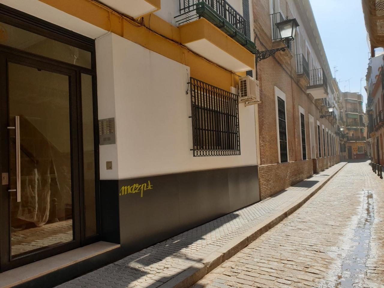 Moderno Y Luminoso Apartamento Севилья Экстерьер фото