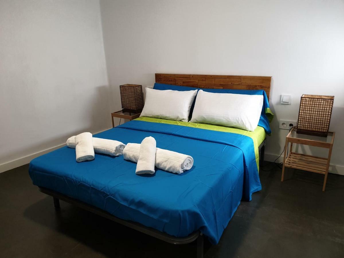 Moderno Y Luminoso Apartamento Севилья Экстерьер фото