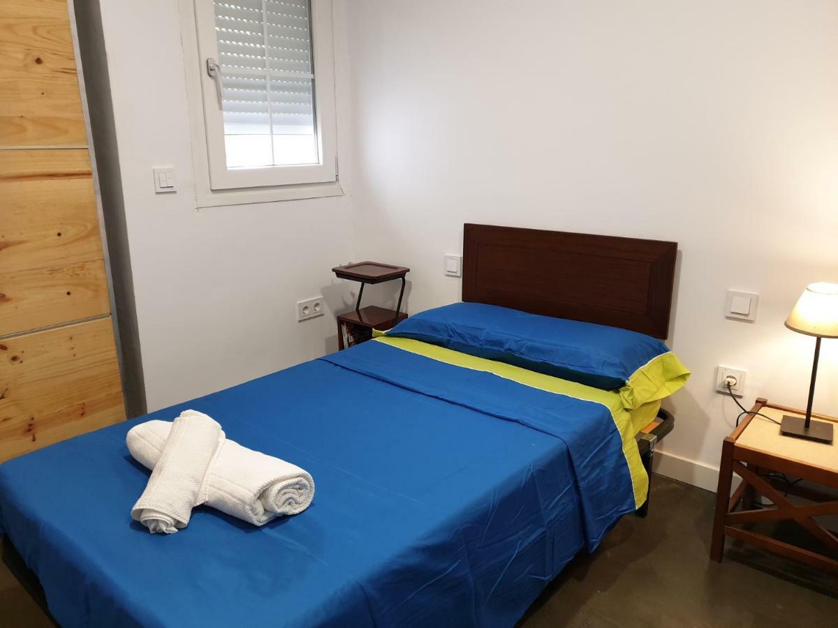 Moderno Y Luminoso Apartamento Севилья Экстерьер фото