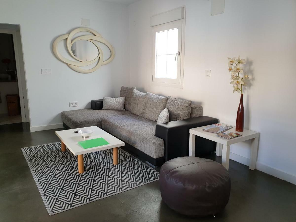 Moderno Y Luminoso Apartamento Севилья Экстерьер фото